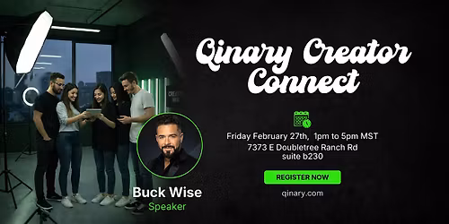 Qinary Creator Connect