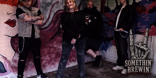 Underground Alt - Blackpool