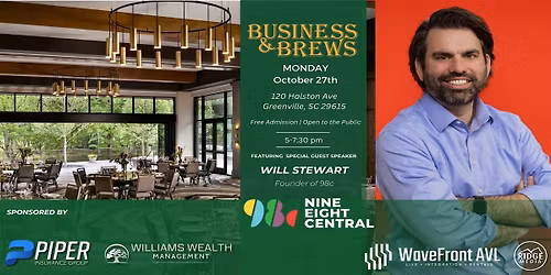 Business & Brews