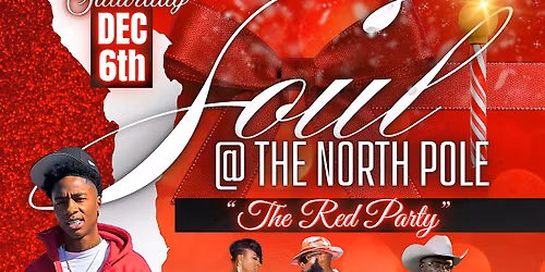 Soul @ The North Pole