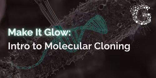 Make It Glow: Intro to Molecular Cloning