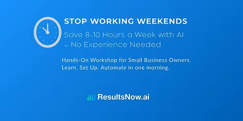 Work Smarter with AI: Social Media Made Simple