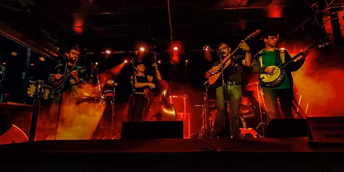 The Lowland Ramblers perform BLUEGRASS GOSPEL