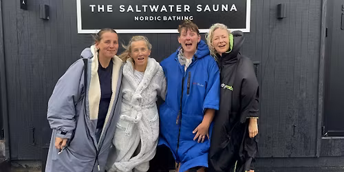 Sauna & Share on Healthy Relationships