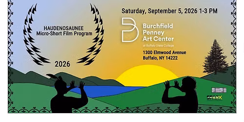 6th Annual - Haudenosaunee Micro-Short Film Program 2026