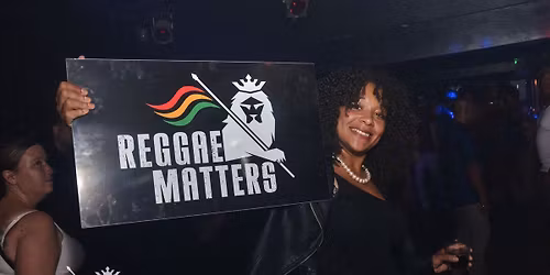 Reggae Matters is back! Tippa Irie Live at Bedford Esquires