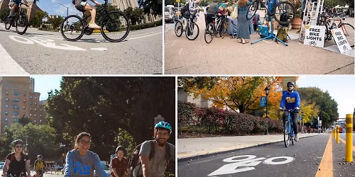 \ud83d\udeb2 Campus Bike Week - Pittsburgh, PA