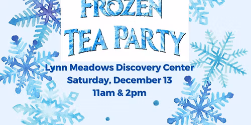 Frozen Tea Party