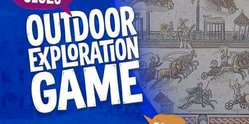 Colchester\u2019s Lost Centurion Outdoor Exploration Game