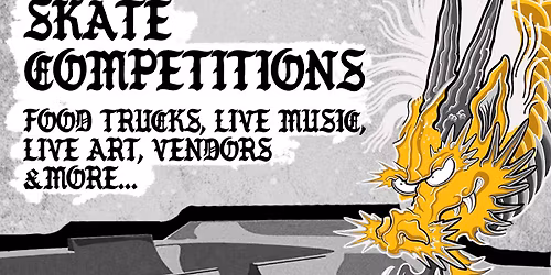 SkateFest: Seymour Smith Skatepark