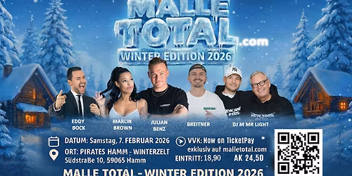 Malle Total Winter Edition