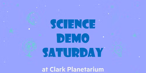 Science Demo Saturday: Ocean Acidification