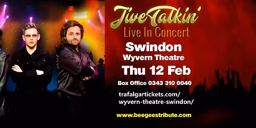 Jive Talkin' at The Wyvern - Swindon