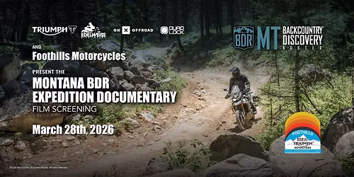 Montana BDR Documentary Screening Party