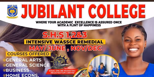 WASSCE MAY\/JUNE 2026 REGISTRATION 