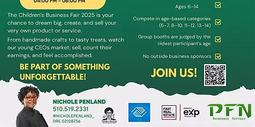 Acton Children's Business Fair