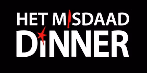 Het Misdaad Diner - Amsterdam - Tickets