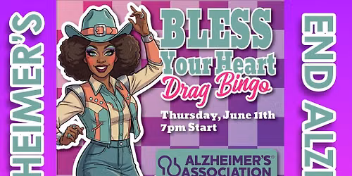 Bless Your Heart Bingo