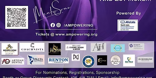 AmPowering Global Women Festival 2025