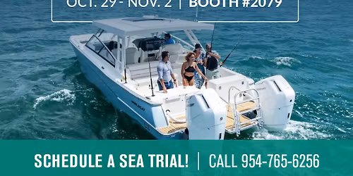 Fort Lauderdale International Boat Show