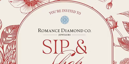 Sip & Shop with Coco & Ash