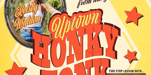 Uptown Honky Tonk: Kelsey Waldon