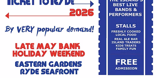 Ticket to Ryde