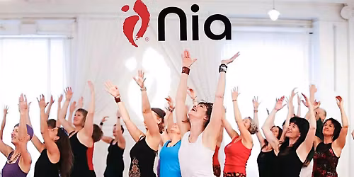 Expressing Gratitude for Abundance!  A Nia + Yoga Nidra Experience