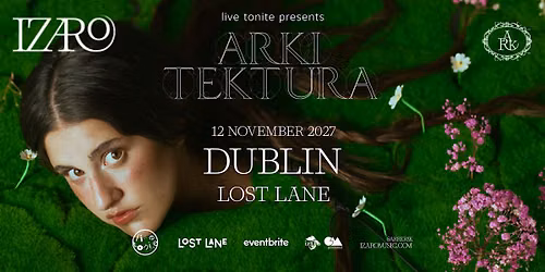 IZARO live in Dublin