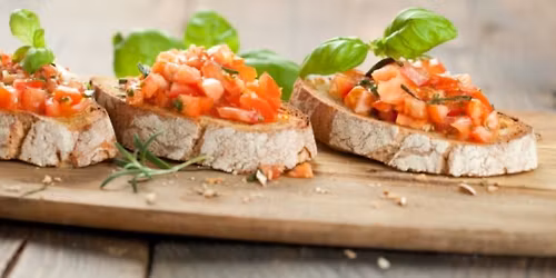 Workshop aperitiefhapjes maken