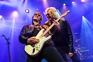 Slippery When Wet \u2013 The Ultimate Bon Jovi Tribute