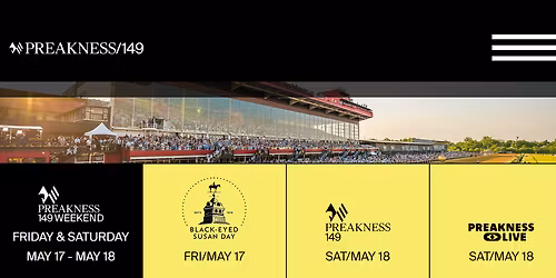 Preakness Stakes at Laurel Park