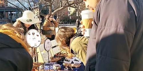 ArtRave -Dupont Artisan Market
