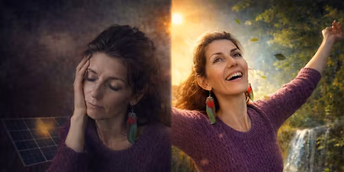 ZDROJE - n\u00e1vrat k sob\u011b -Sebe-rozvojov\u00fd pohybov\u00fd workshop