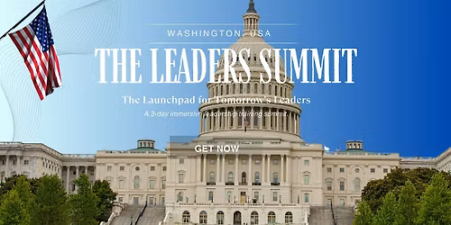 The Leaders Summit - Washington D.C. - Access Pass