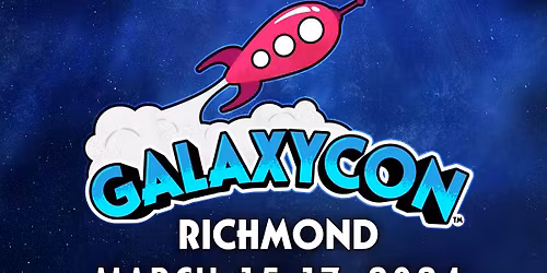 GalaxyCon - Richmond