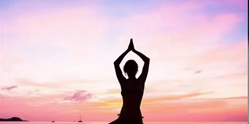 Yoga & Meditation with Tarak