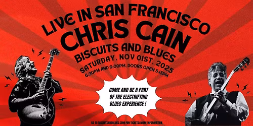 Chris Cain