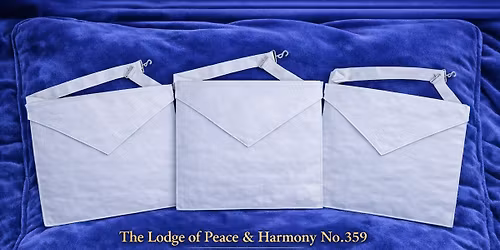 April Regular Meeting & Triple Initiation