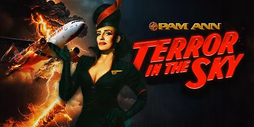PAM ANN TERROR IN THE SKY