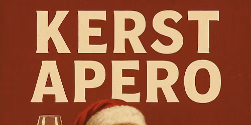 Kerst Apero @ Het Vermaek