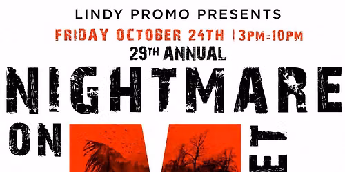 DC NIGHTMARE ON M ST PART I BAR CRAWL 10\/24