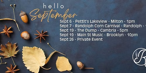 The Ramble at Pettit's Lakeview Campground Bar and Grill