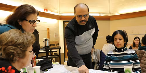 Humber College Transit Hub Community Design Workshop