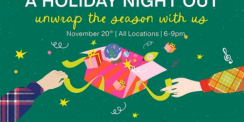 Holiday Night Out: Merrifield Location