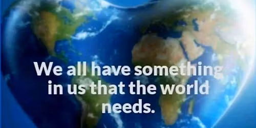 Energy fields and intuitive healing workshop for all levels of experience