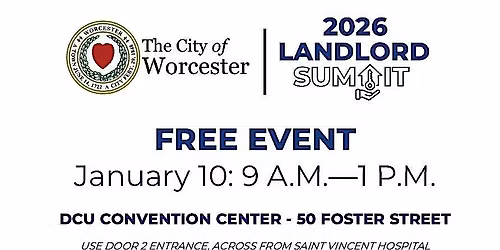 2026 Worcester Landlord Summit