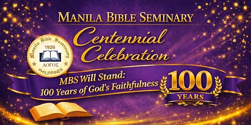 MBS 100th Year Celebration