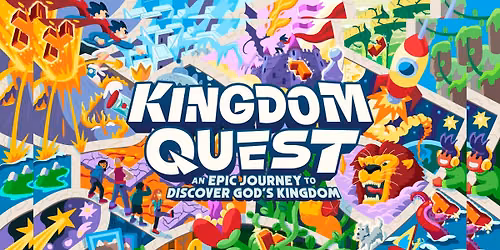 VBS 2026 | Kingdom Quest 
