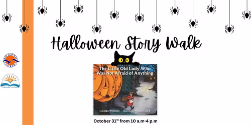 Halloween Story Walk